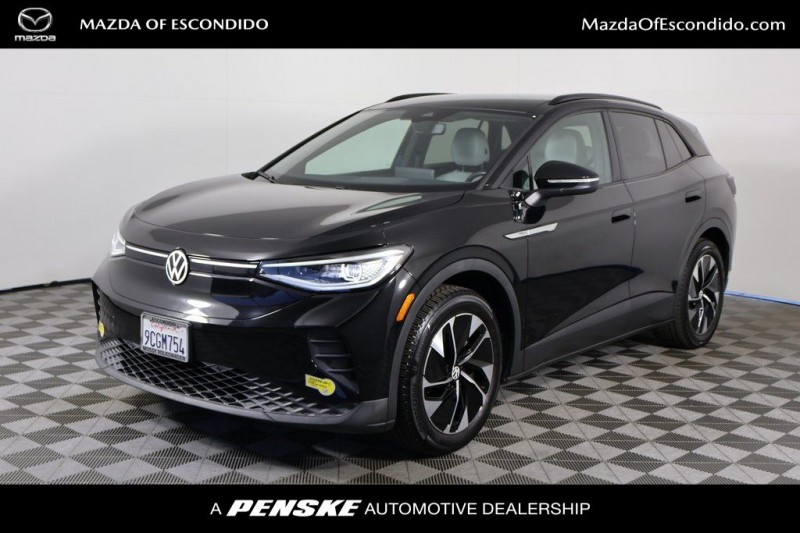 2022 Volkswagen ID.4 Pro S WVGTMPE27NP045628