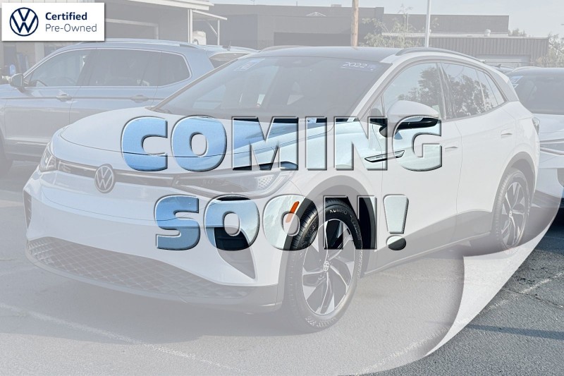 2022 Volkswagen ID.4 Pro S WVGTMPE2XNP048619