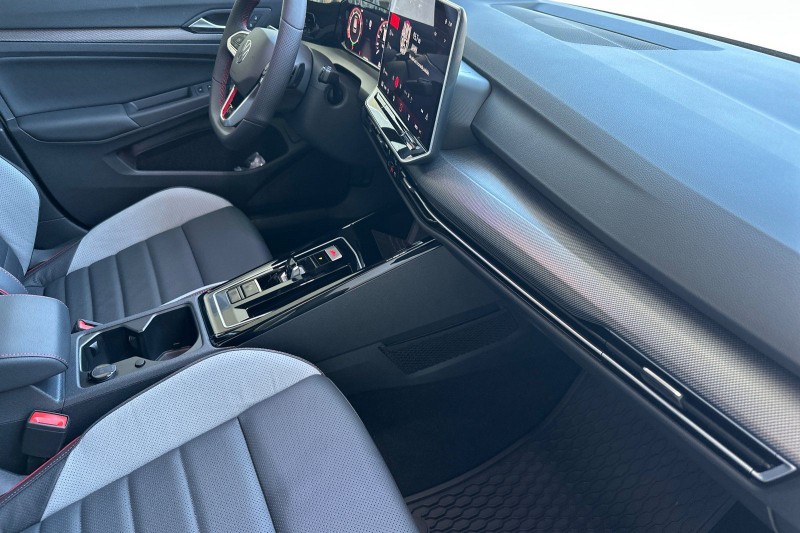 2025 Volkswagen Golf GTI 2.0T SE WVW3A7CD9SW248720
