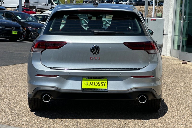 2025 Volkswagen Golf GTI 2.0T SE WVW3A7CD9SW248720