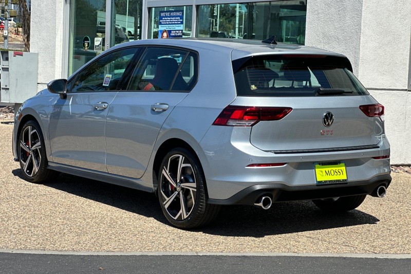 2025 Volkswagen Golf GTI 2.0T SE WVW3A7CD9SW248720