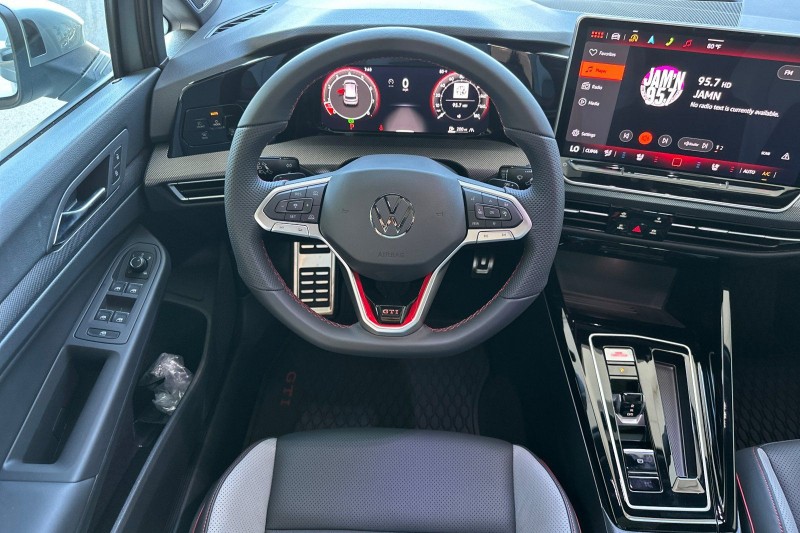 2025 Volkswagen Golf GTI 2.0T SE WVW3A7CD9SW248720