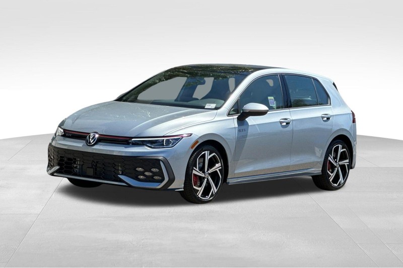 2025 Volkswagen Golf GTI 2.0T SE WVW3A7CD9SW248720