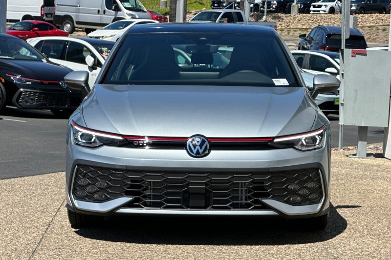 2025 Volkswagen Golf GTI 2.0T SE WVW3A7CD9SW248720