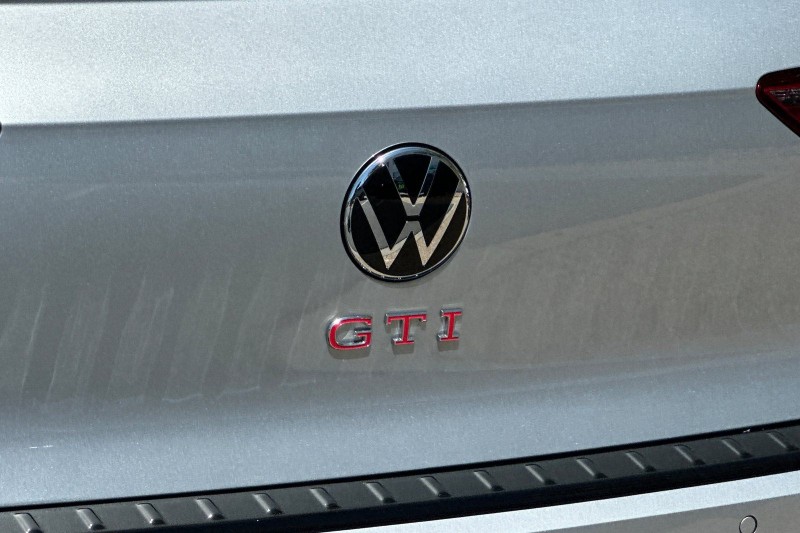 2025 Volkswagen Golf GTI 2.0T SE WVW3A7CD9SW248720
