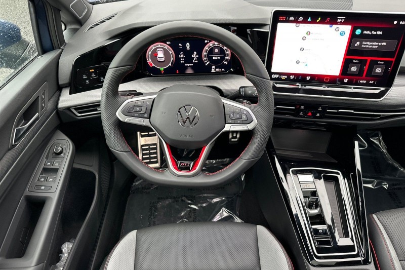 2026 Volkswagen Golf GTI 2.0T SE WVW3E7CD2TW182324