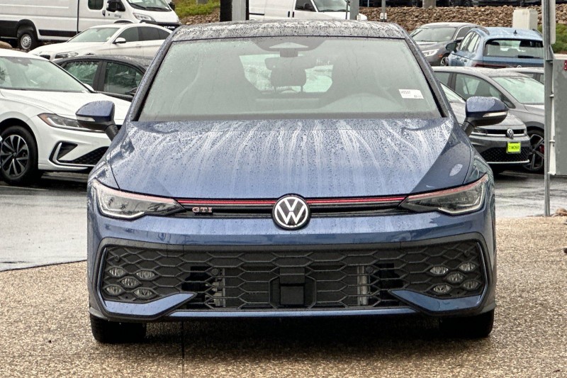 2026 Volkswagen Golf GTI 2.0T SE WVW3E7CD2TW182324