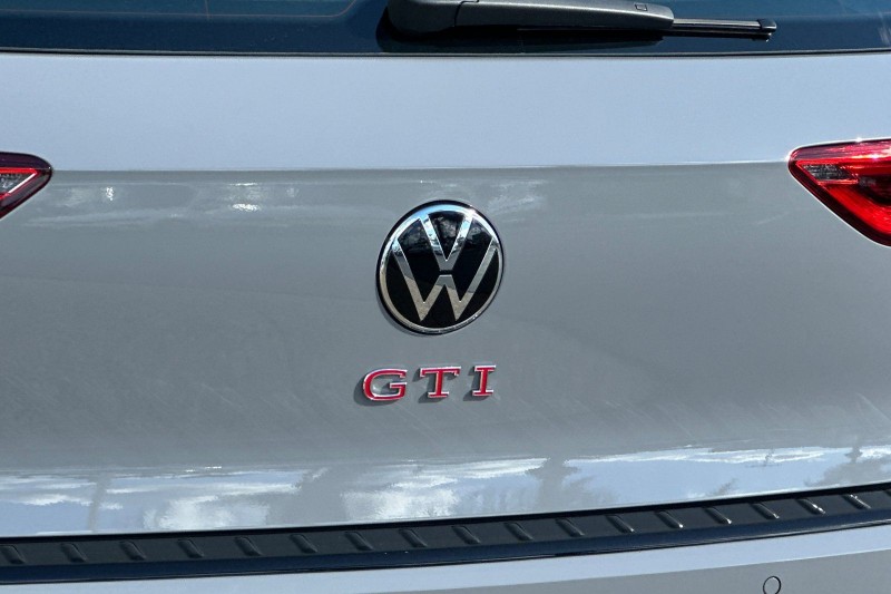 2026 Volkswagen Golf GTI 2.0T SE WVW3E7CD5TW161354