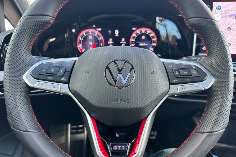 2026 Volkswagen Golf GTI 2.0T SE WVW3E7CD5TW161354