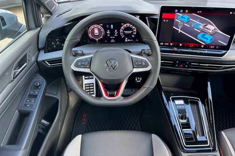 2026 Volkswagen Golf GTI 2.0T SE WVW3E7CD5TW161354