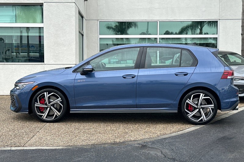 2026 Volkswagen Golf GTI SE - Photo 7