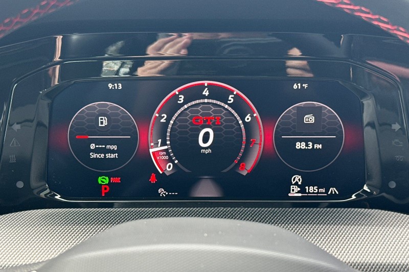 2026 Volkswagen Golf GTI SE - Photo 24