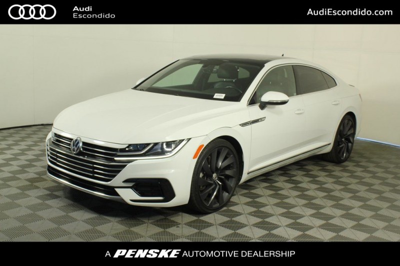 2019 Volkswagen Arteon 2.0T SEL R-Line WVWHR7ANXKE027532