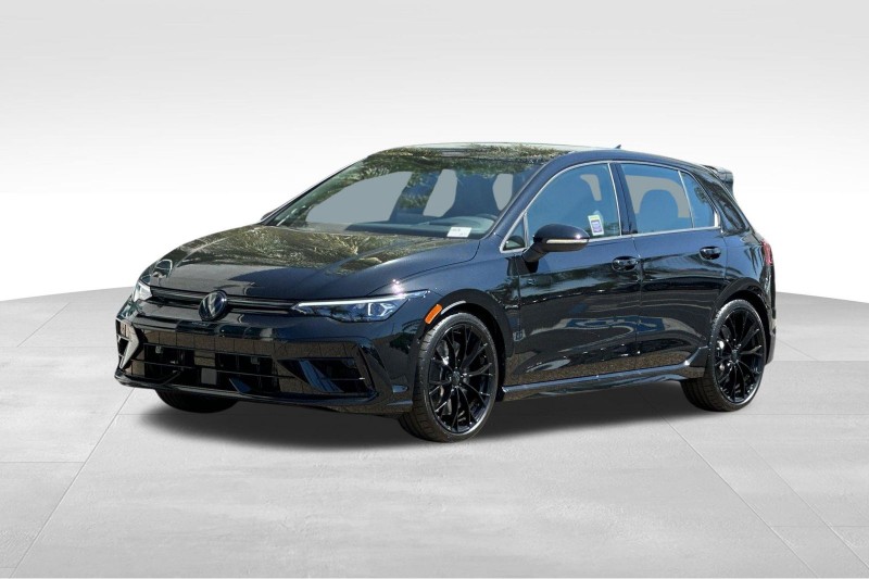 2025 Volkswagen Golf R 2.0T WVWKB7CD1SW254455