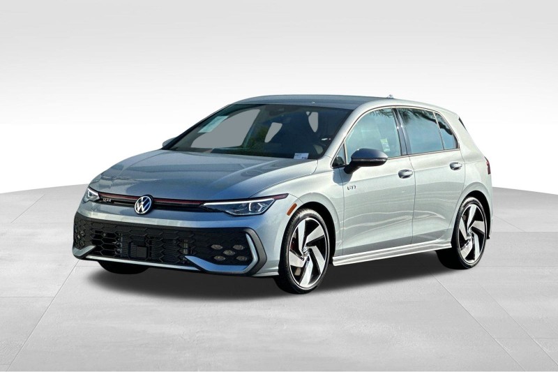 2025 Volkswagen Golf GTI 2.0T S WVWLA7CD9SW258860