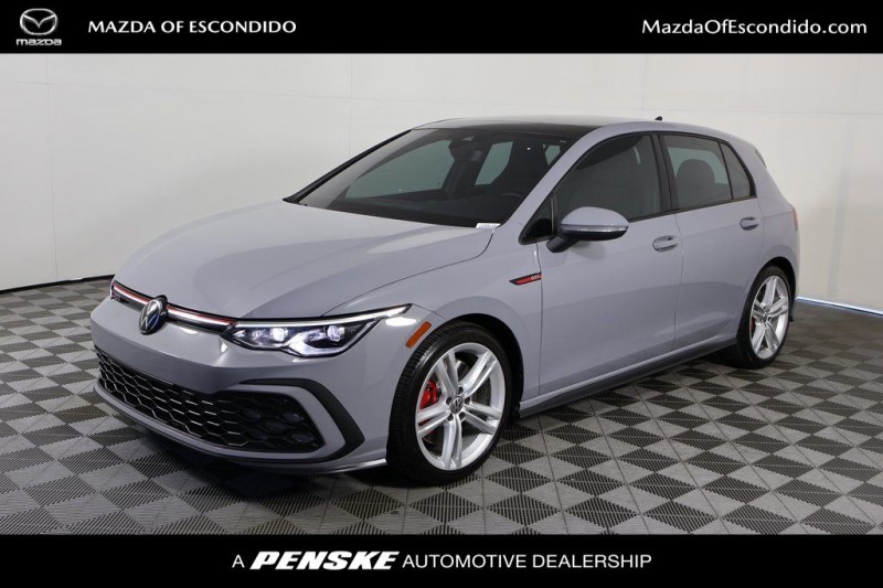 2024 Volkswagen Golf GTI 2.0T SE WVWRA7CD0RW214797