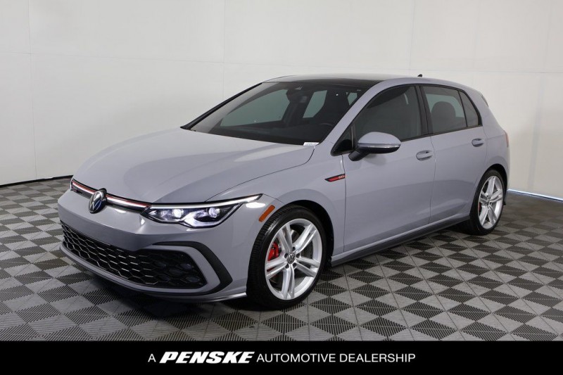 2024 Volkswagen Golf GTI 2.0T SE WVWRA7CD0RW214797