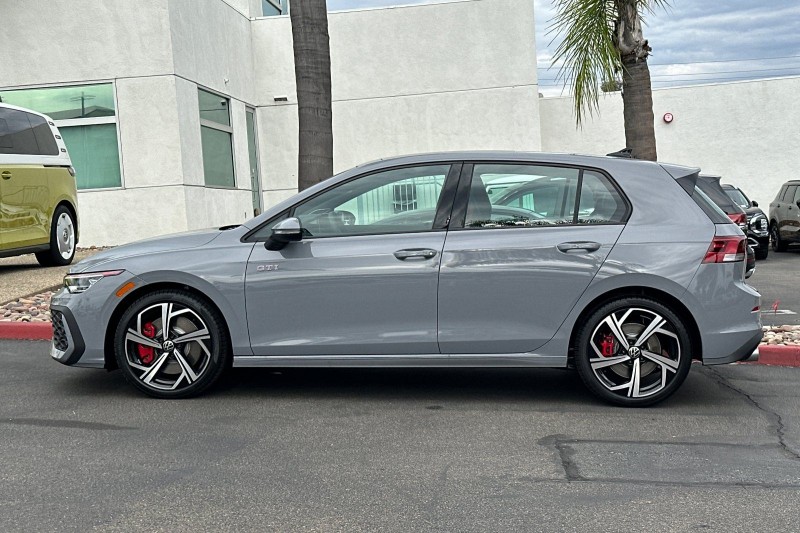 2026 Volkswagen Golf GTI 2.0T SE WVWSE7CDXTW161653