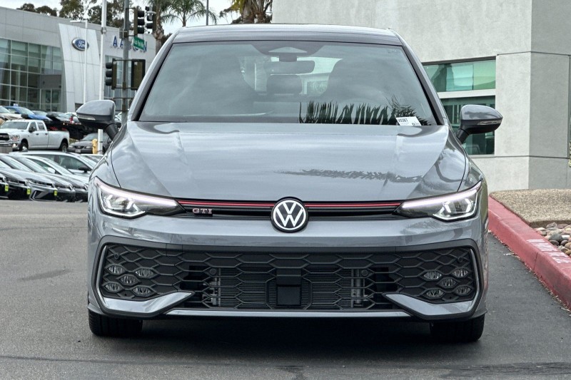 2026 Volkswagen Golf GTI 2.0T SE WVWSE7CDXTW161653