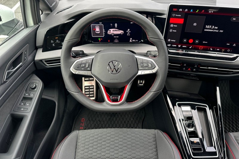 2026 Volkswagen Golf GTI 2.0T SE WVWSE7CDXTW167310