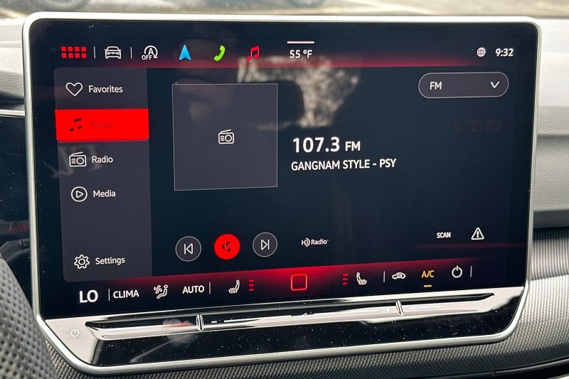 2026 Volkswagen Golf GTI 2.0T SE WVWSE7CDXTW167310