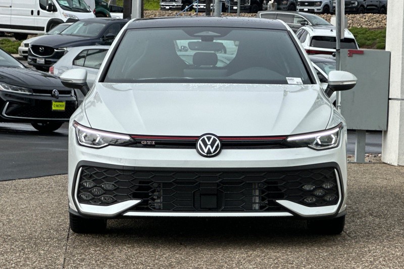 2026 Volkswagen Golf GTI 2.0T SE WVWSE7CDXTW167310