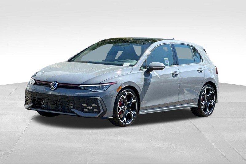 2025 Volkswagen Golf GTI Autobahn WVWVA7CD5SW250733