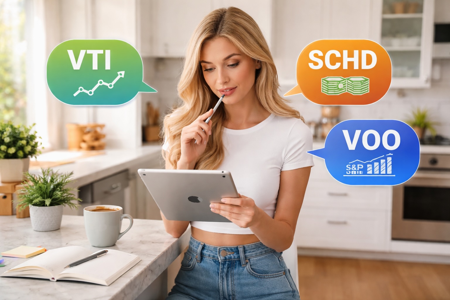 Two ETFs to not sell