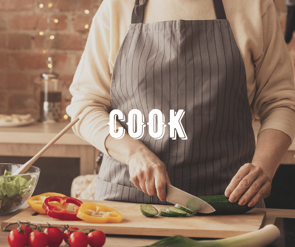 Cook Jobs