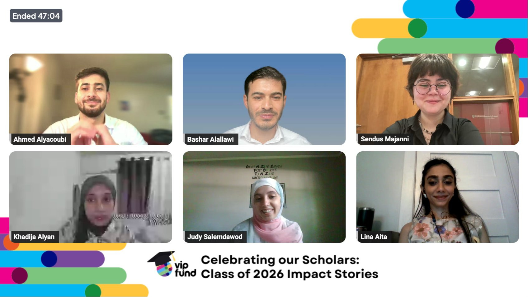 Celebrating Success and Sharing Hope