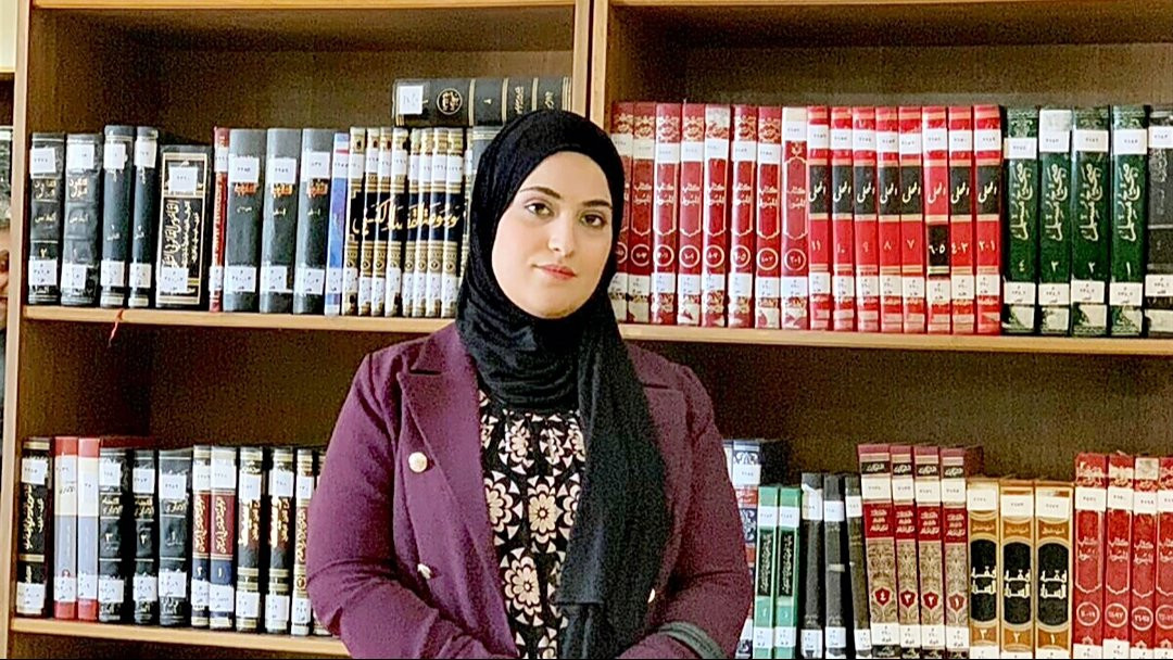 Zarqa Court of First Instance Library