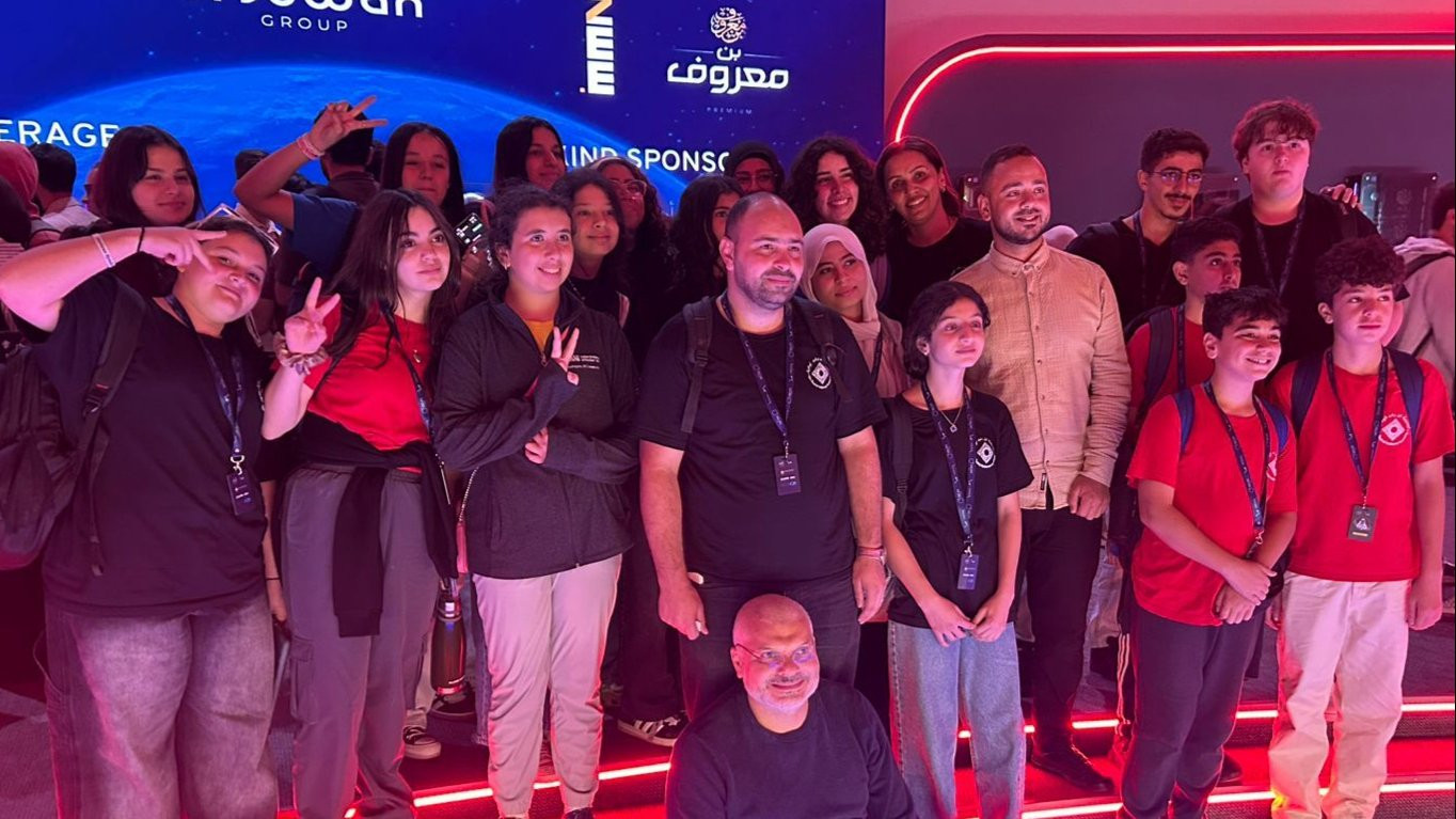 My participation with my students in the NASA Apps competition.