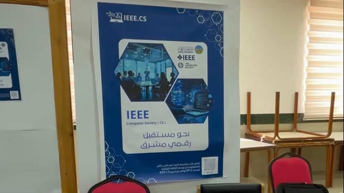 Part of my work as a graphic design volunteer within the university