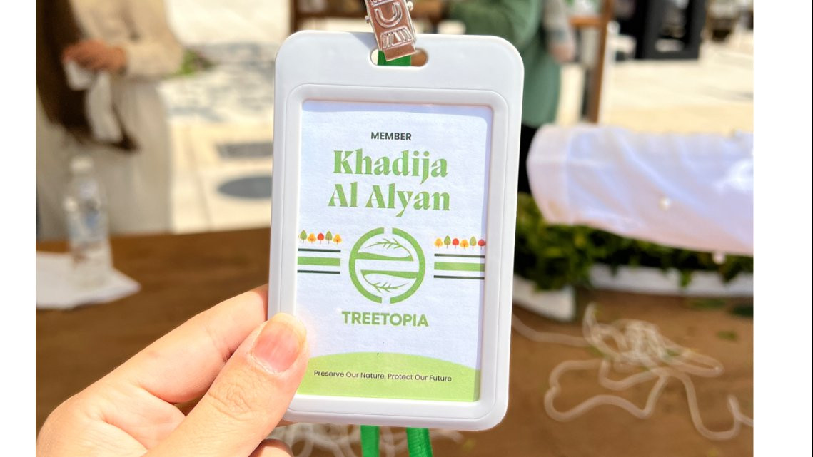 From the 2025 Science Festival! As members of the Environment Club, we were on a mission to raise awareness. We shared tips on sustainability and hosted interactive games to inspire fellow students to go green. It was all about making environmental protection fun and impactful. 🌍✨