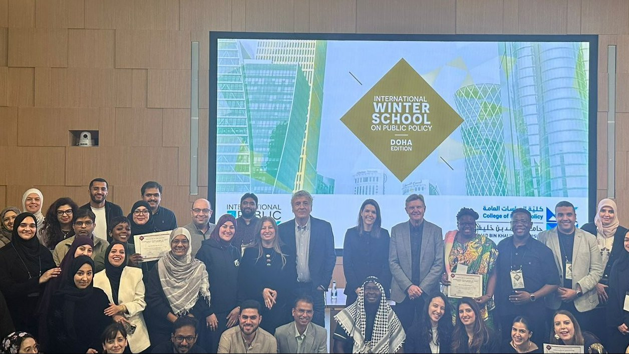 I participated in the IPPA International Winter School on Public Policy- Doha edition 2026 Coorganized with the college of Public Policy at Hamad Bin Khalifa University (HBKU). The program ran for 5 days (a total of 26 study hours). It was a truly enriching experience, and I’m grateful for the learning and connections I gained.