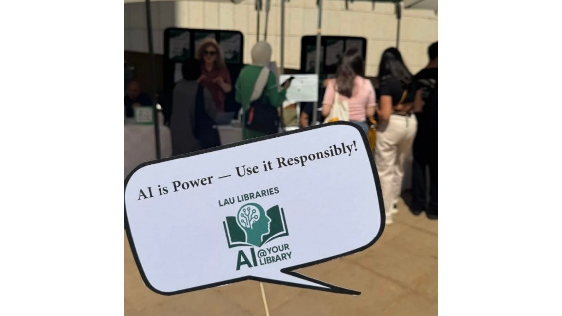 Learning how to use AI thoughtfully and responsibly.