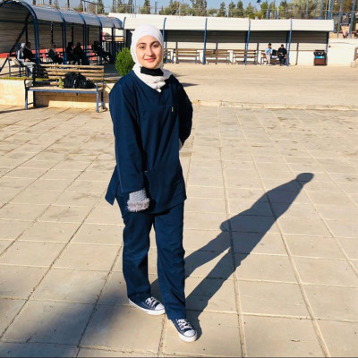 Rania Al-Mokdad