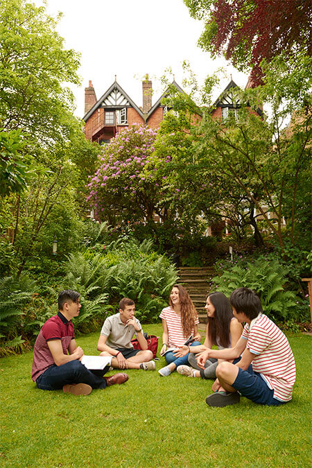 St Giles International - London Highgate 4