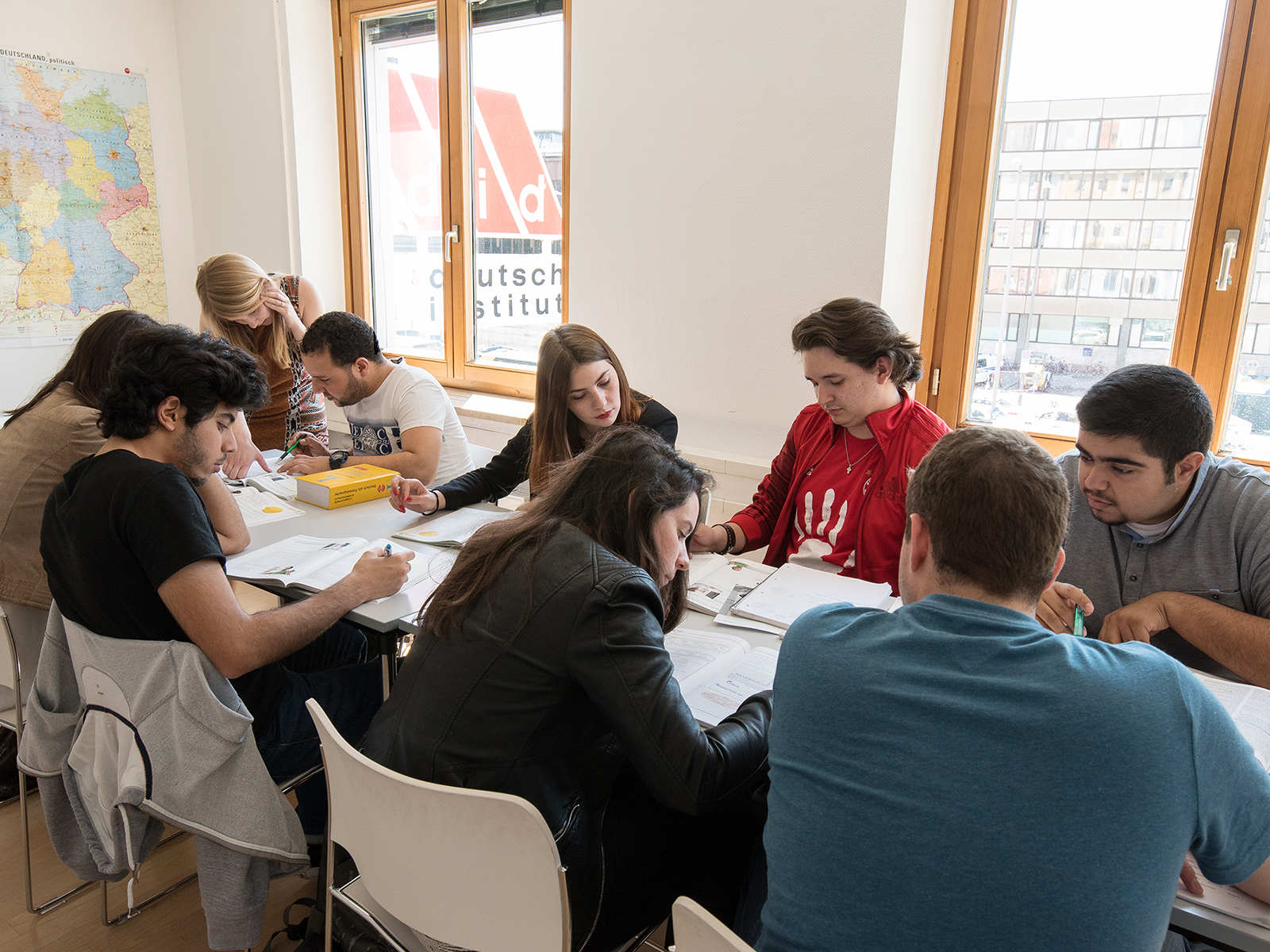 did deutsch-institut Munich 6