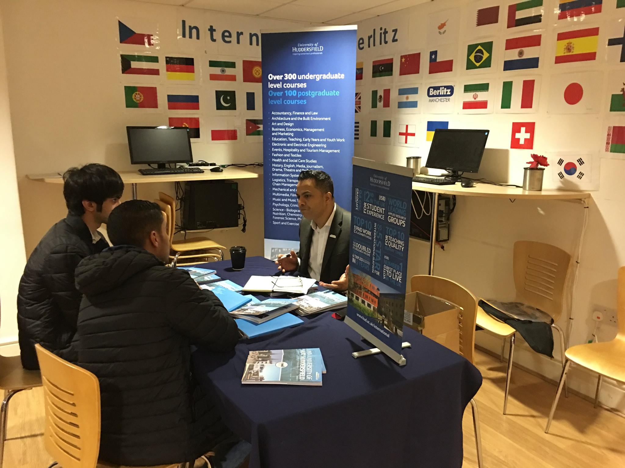 Berlitz Manchester 4