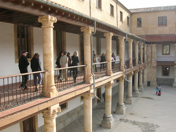 Enforex Spanish Schools - Salamanca 3