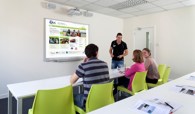 ATC Language Schools Dublin 3