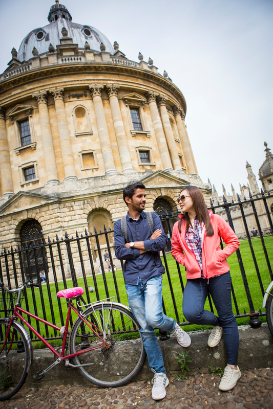 Oxford International Oxford 6