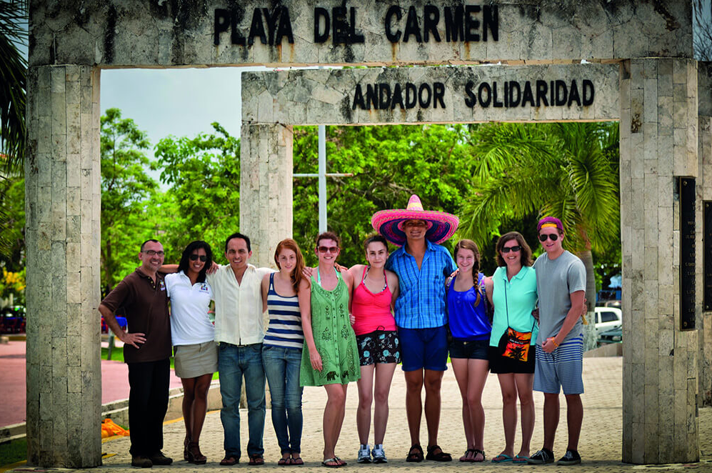 Don Quijote Playa del Carmen In - Country Spanish Courses 4