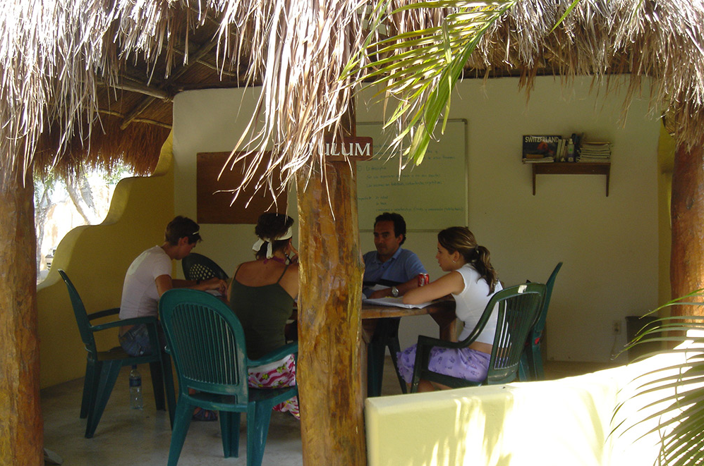 Don Quijote Playa del Carmen In - Country Spanish Courses 3