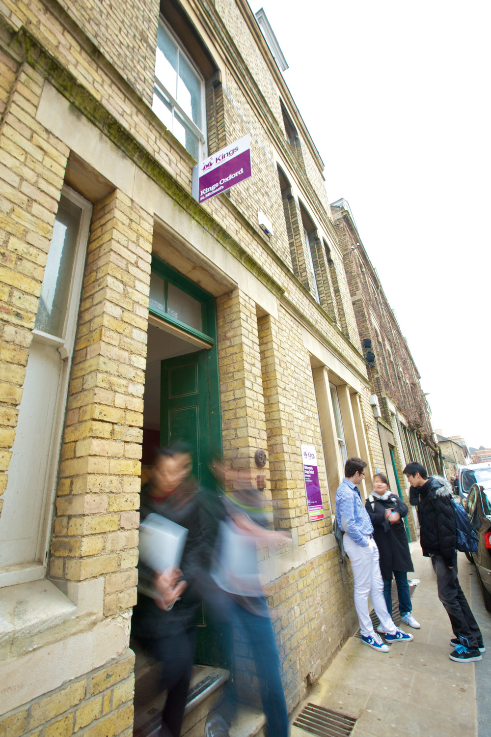 Kings Oxford 3
