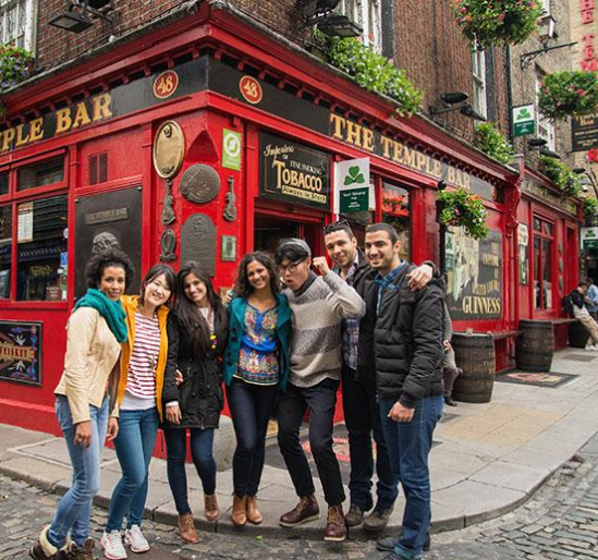 Kaplan Dublin 3