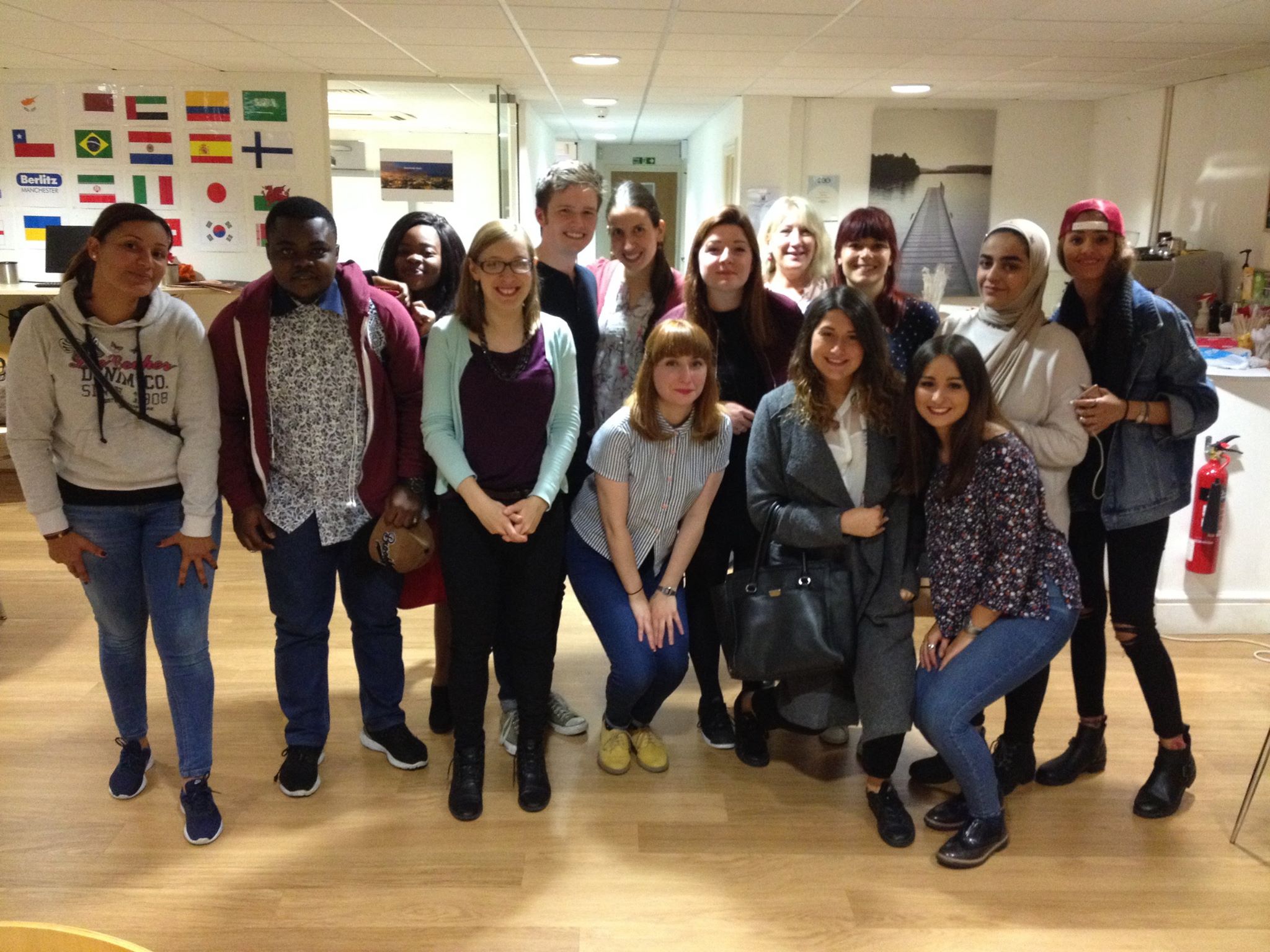 Berlitz Manchester 5