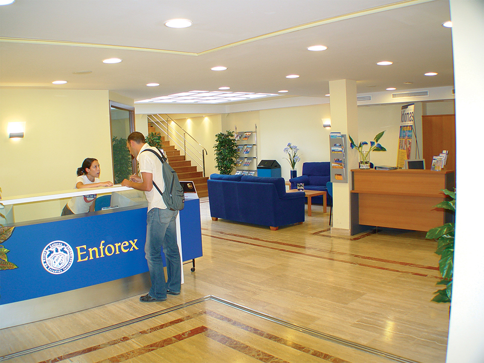Enforex Spanish Schools - Barcelona 3