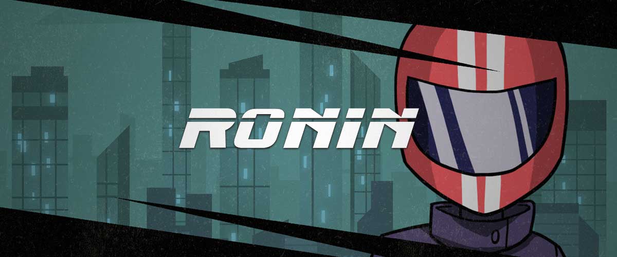 Ronin Game Ronin Game